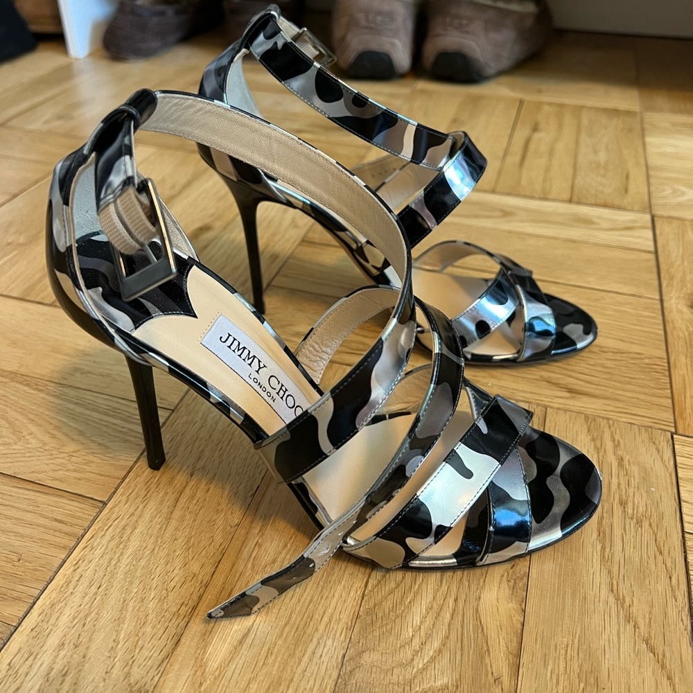 Jimmy choo heels